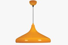 Bellezza Champion Chandelier, Yellow
