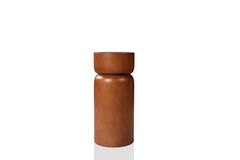 Tucas Home Uni̇q Bijzettafel Walnoot 50 Cm