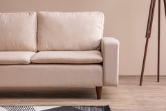 Pafu Lungo 2-Zitsbank, Creme