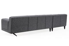 Jivago Hoekbank Links, Grijs