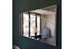 Neostyle Bronzer Staande Spiegel, 62x130 cm