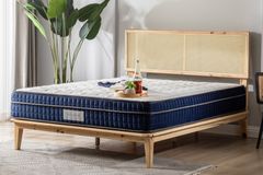 US Sleeping Visco Orthopedische Matras, 120x200 cm