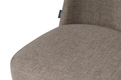 Puffy Stoel met Draaivoet