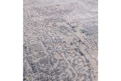 Unyque Patterned Rug, 120 x 180 cm, Blue
