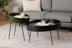 Ilo Bijzettafel, Groen