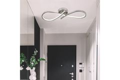 Apliqa Vetto Hanglamp, Chroom