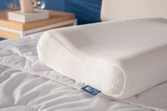 Luna Bedding Visco Kussen, 55x35 cm