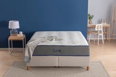 Luna By Vivense Hybride Bamboo Matras, 160x200 cm