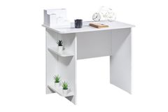 Line Stapelbed met Bureau, 90x190 cm