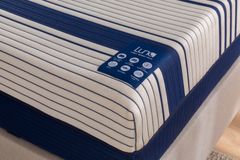 Luna Comet Memory Visco Matras, 160x200 cm