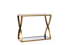 Sigma Consoletafel, Goud