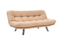 Hippo 3-Zitsbank, Creme