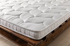 Natural Orthopedisch Topmatras, 100x200 cm