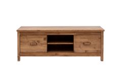 Ranch TV-Meubel, Walnoot