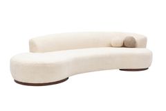 Laila 3-Zitsbank, Creme