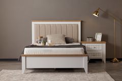 Lora Bedframe, 90x190 cm