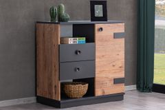 Mylasos Ladekast, Walnoot