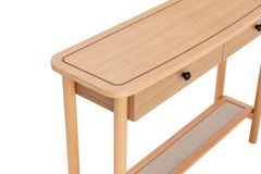 Daisy Consoletafel, Natuurlijke Kleur