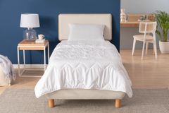 Luna Nova Dun Dekbed, 155x215 cm