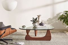 Venux Salontafel, Walnoot