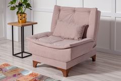 Kelly Fauteuil, Nertskleur