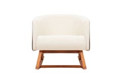 Ricky Schommelstoel, Crème Koffie