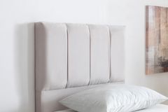 Luna Carpo Boxspring Set, 90x200 cm (Kleurkeuze Stof In Showroom)