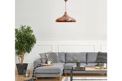 Bellezza Champion Hanglamp, Koper