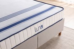 Luna Notte Matras, 140x190 cm