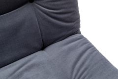 Hippo Fauteuil, Grijs