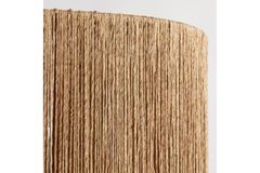 Paille Cilinder Hanglamp