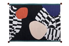 Gemma Rug, 75 x 150 cm, Multicolour