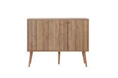 Mega Natural Multifunctioneel Dressoir