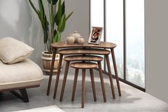 Maan Zettafel Set