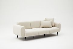 Side 3-Zitsbank, Creme