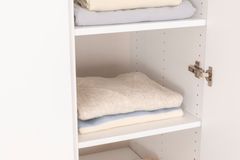 Luna Kledingkast, Plank, 45 cm