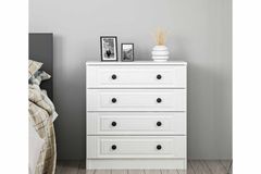 Tideway Ladekast, Wit