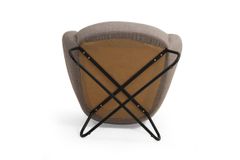 Jivago Oorfauteuil, Bruin