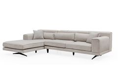 Jivago Hoekbank Links, Ecru