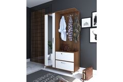 Itomori Kledingkast met Schoenenkast