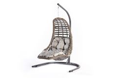 Eldorado Hangstoel, Creme