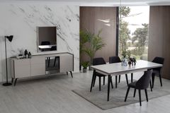 Mona Eettafel, 160x90 cm