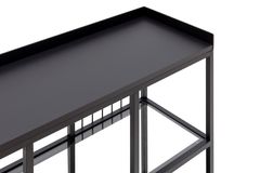 Lola Dressoire, Zwart, 140 Cm