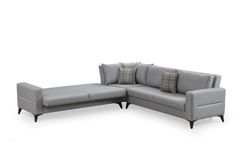 Kristal Hoekbank, Lichtblauw