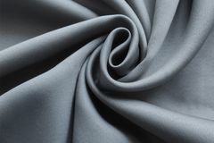 Jappe Blackout Curtain Pair, 100 x 260 cm, Anthracite
