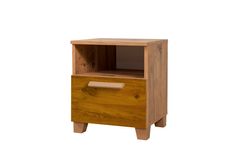 Leva Sun Nachtkastje, Pijnboom