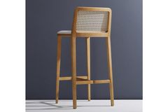 Sohomanje Rotan Barkruk, Wit