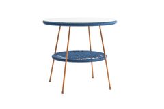Lisa Garden Furniture Set, Blue