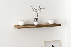 Medway Wandrek, 80 cm, Walnoot