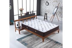 Bamboo Orthopedisch Matras, 90x190 cm